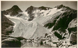 13955597 Haelsistock_2966m_GR Piz Ner Haelsistock Piz Giuf Von Oberfelleli Aus B - Andere & Zonder Classificatie