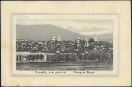 North Macedonia-----Bitolj-----old Postcard - North Macedonia