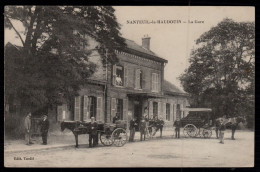 Nanteuil-le-Haudoin - La Gare - Nanteuil-le-Haudouin