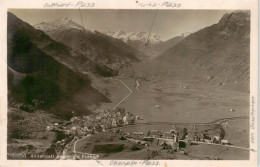 13955555 Andermatt_UR Panorama Blick Gegen Die Furka - Altri & Non Classificati