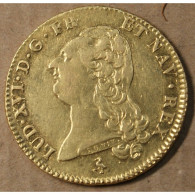 ROYALE FR - Louis XVI Double écu D'or 1786 A Superbe, Lartdesgents.fr - Ungebraucht