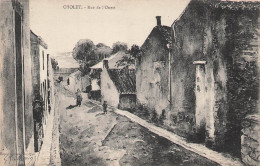 49 CHOLET RUE DE L'OUEST - 1442 - Cholet