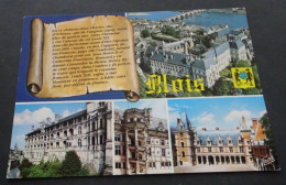 Blois - Le Château - Editions Valoire, Blois - Castelli