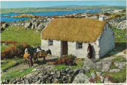 172 - Thatched Cottage, Connemara, Co. Galway - Galway