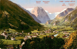 13955533 Linthal__GL Panorama Alpen - Sonstige & Ohne Zuordnung