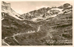 13955531 Klausenpass_1948m_UR Hotel Klausen-Passhoehe - Andere & Zonder Classificatie