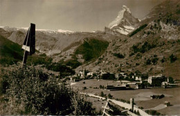 13955529 Zermatt_VS Panorama Blick Zum Matterhorn - Other & Unclassified