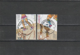 4517/4518 Europa Jouets /speelgoed Oblit/gestp Centrale - Usados