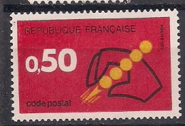 FRANCE        N°  1720  NEUF **  SANS TRACES DE CHARNIERES - Unused Stamps