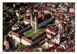13954326 St_Gallen_SG Kathedrale Und Regierungsgebaeude - Autres & Non Classés