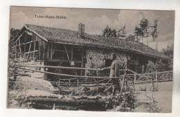 +1513, WK I, Toter Mann Mühle Im Argonnenwald - War 1914-18