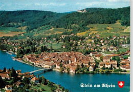 13953063 Stein_am_Rhein_SH Fliegeraufnahme - Altri & Non Classificati