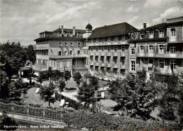 13952463 Rheinfelden_AG Hotel Solbad Schuetzen - Autres & Non Classés