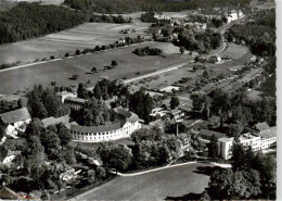 13952462 Bad_Schinznach_AG Fliegeraufnahme - Otros & Sin Clasificación