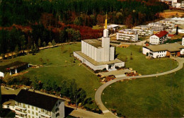 13952345 Zollikofen_BE Erster Europ Tempel Der Kirche Jesu Christi Der Heiligen  - Andere & Zonder Classificatie