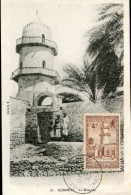 X0535 Cote Francaise Des Somalis,maximum 1941 Djibouti, The Mosque, Architecture  (yv.150) - Cartas & Documentos