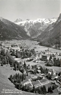 13952009 Engelberg__OW Panorama Blick Gegen Spannoerter Urner Alpen - Sonstige & Ohne Zuordnung