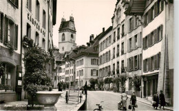 13952006 Aarau_AG Zollrain Mit Rathaus - Andere & Zonder Classificatie