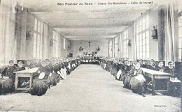 89 - Bon Pasteur De Sens - Classe Ste Madeleine - Salle De Travail - Sens