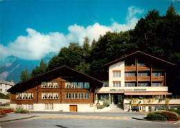 13951966 Brienz_Brienzersee_BE Hotel Weisses Kreuz - Andere & Zonder Classificatie