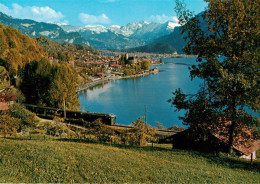 13951960 Brienz_Brienzersee_BE Panorama - Otros & Sin Clasificación