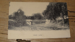 ALGERIE : TLELAT : Le Pont .............. AE-13490 - Autres & Non Classés