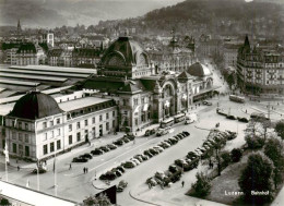 13951952 Luzern__LU Bahnhof - Autres & Non Classés