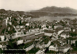 13951949 Luzern__LU Museggtuerme Und Rigi - Autres & Non Classés