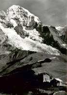 13951948 Kleine_Scheidegg_Interlaken_BE Mit Eigergletscher Und Moench - Other & Unclassified