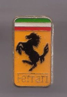 Pin's Emblème Ferrari Réf 141 Cheval - Ferrari