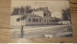 ALGERIE : TLELAT : Ecole Des Filles .............. AE-13487 - Autres & Non Classés