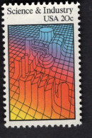 221501255 1983 SCOTT 2031 (XX) POSTFRIS MINT NEVER HINGED - SCIENCE AND INDUSTRY - Unused Stamps