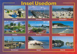 AK 211474 GERMANY - Insel Usedom - Usedom