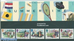 Great Britain 1994 Summertime Presentation Pack, Mint NH, Sport - Sailing - Sport (other And Mixed) - Ongebruikt