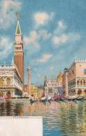 Venezia Tafuri R. Illustratore Piazzeta - Andere & Zonder Classificatie