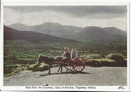 177 - Back From The Creamery, Glen Of Aherlow, Tipperary - Tipperary