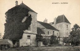 - JOUANCY Près Noyers (89) -  Le Château  -27050- - Other & Unclassified