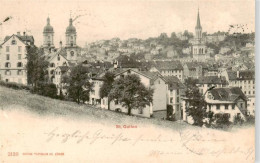 13915897 St_Gallen_SG Stadtansicht - Andere & Zonder Classificatie