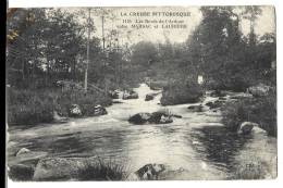 23 - Les Bords De L'ardour Entre Marsac Et Lauriere - La Creuse Pittoresque - Otros & Sin Clasificación