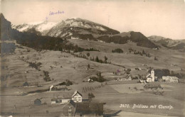 13915827 Bruelisau_IR Mit Ebenalp Militaerkarte - Other & Unclassified