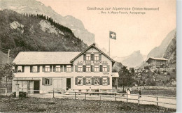 13915817 Wasserauen_Wasserau_IR Gasthaus Alpenrose - Other & Unclassified