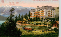 13915787 Rigi__LZ First Berneralpen Scheideggbahn - Andere & Zonder Classificatie