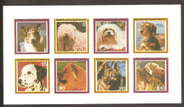 Dog Guinea MNH - Chiens