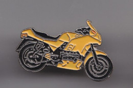 Pin's Moto BMW K100 RS Réf  6865 - Motos