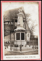 27 - HEUBECOURT ET HARICOURT - A Ses Enfants-- Monument 21 Mai 1921 - Carte Photo - Otros & Sin Clasificación