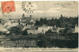 -43-HAUTE-LOIRE .-BRIOUDE -Vue Generale - Brioude