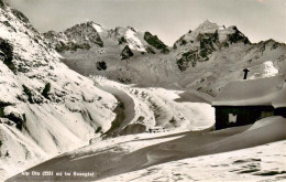 13913837 Alp_Ota_2551m_Rosegtal_GR Winterpanorama - Other & Unclassified