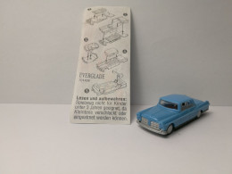 Kinder : 704424   Amerikanische Automobile Der 50er Jahre 1996 - Everglade + BPZ - Montables