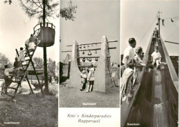 13913339 Rapperswil_BE Knie's Kinderparadies Aussichtsturm Rutschbahn - Other & Unclassified