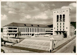 13913337 Unterstrass_Zuerich_ZH Paulus-Kirche - Autres & Non Classés